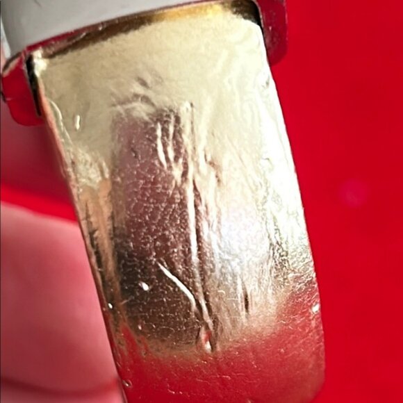 Vintage Trends Silver and Gold Watch - Picture 5 of 6